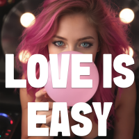 Love Is Easy - Full Cover cover